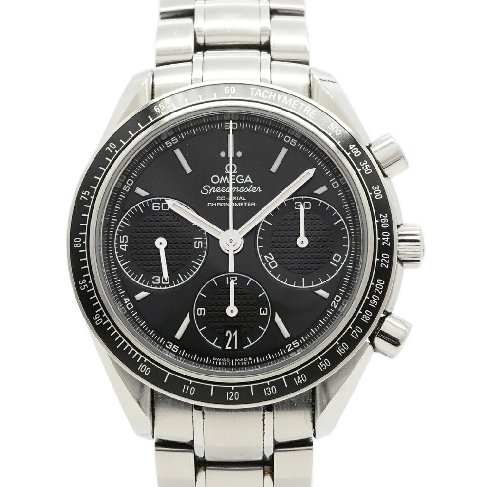 Omega Speedmaster Racing 326.30.40.50.01.001 Black Dial Men's Watch